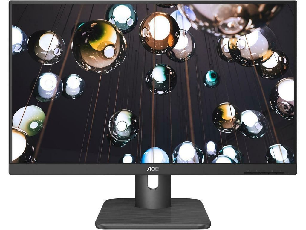 AOC 24" 24E1Q IPS LED 1920x1080 250cd 1000:1 5ms 3YW με ηχεία